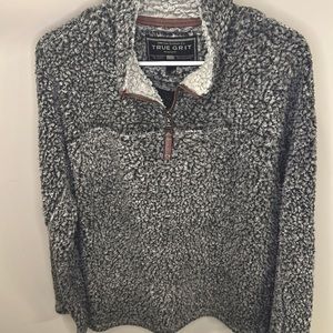 TRUE GRIT - men’s M/L pullover
